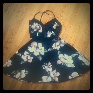 Floral Summer dress